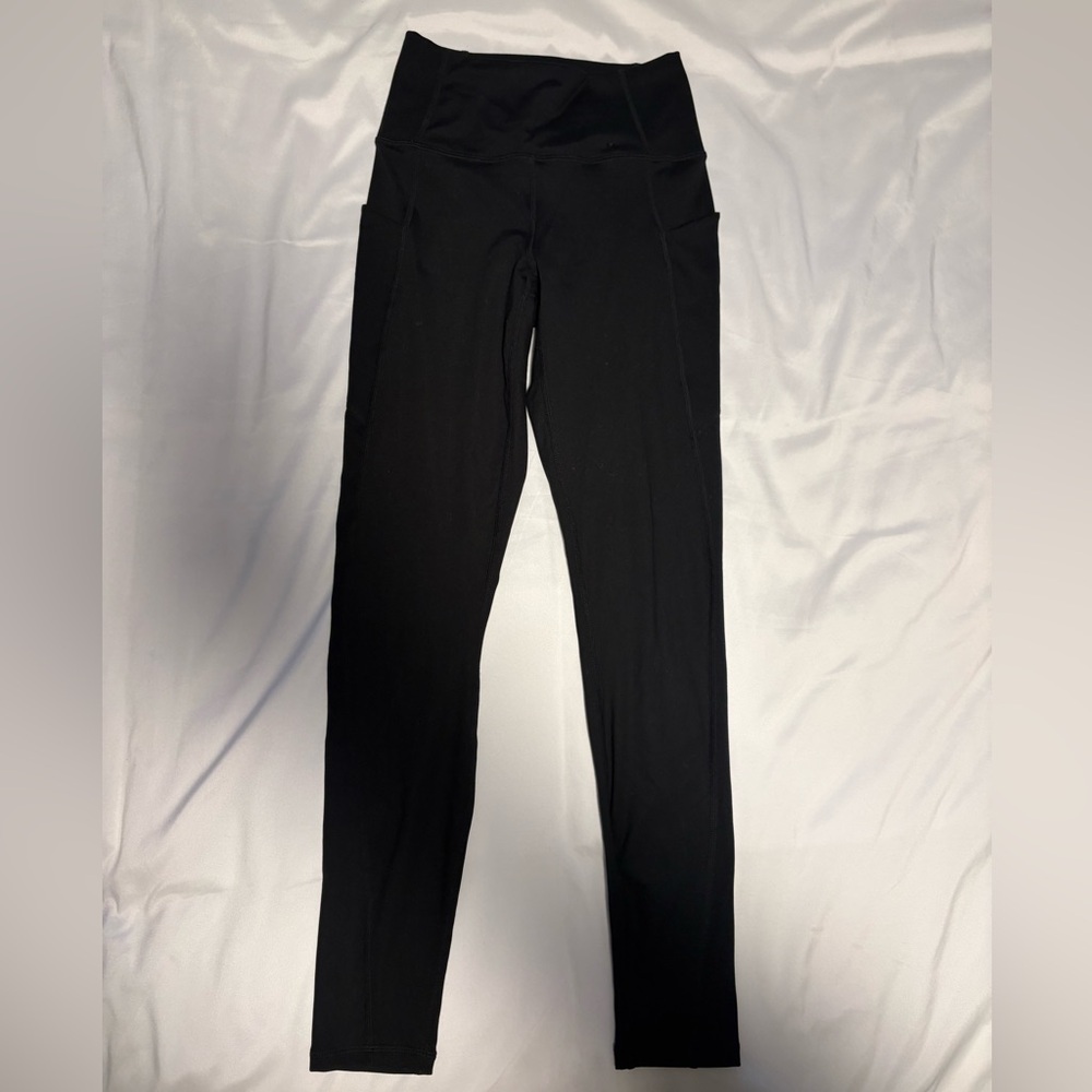 Fabletics Classic Black Leggings